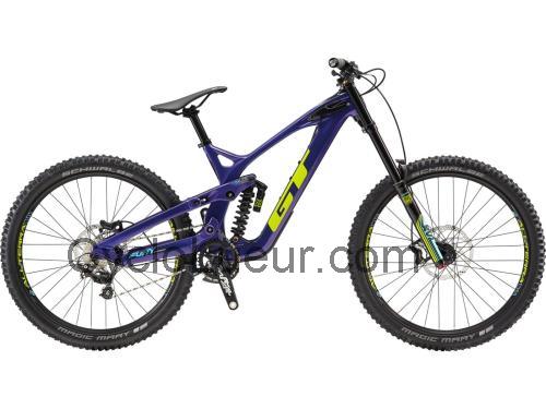 GT Fury Expert fiche technique et avis